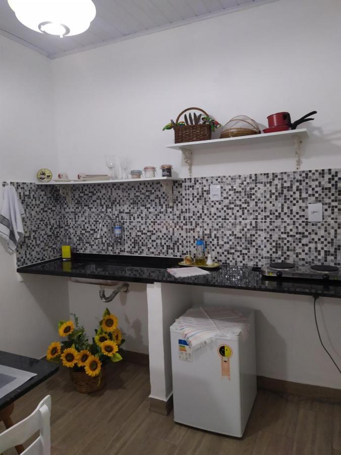 Stanza Zamprogno Apartamento Santa Teresa  Exterior foto
